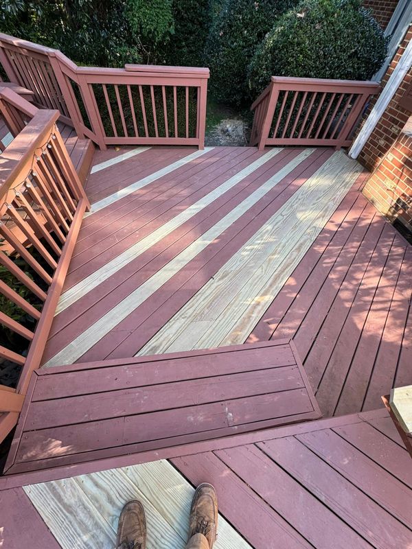 Deck Repair