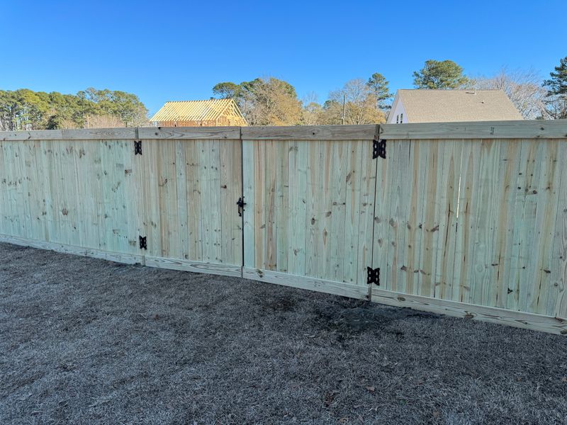 Fences