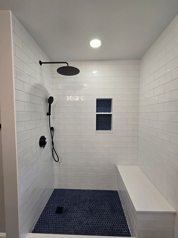 Bathroom Remodel