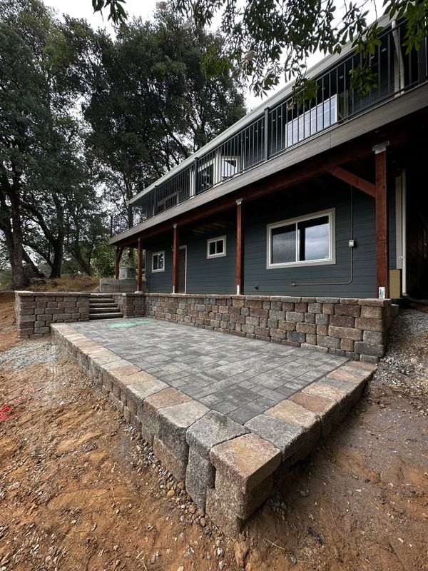 Hardscaping