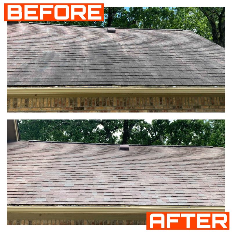 Roof Cleaning gallery