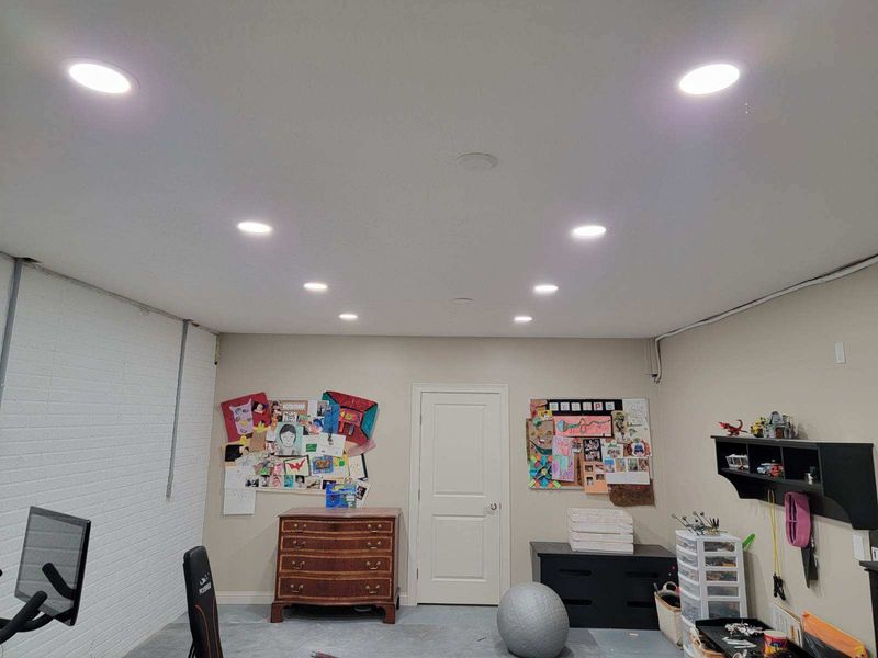 Lighting Installation & Repair