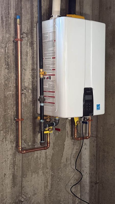 Water Heater Services
