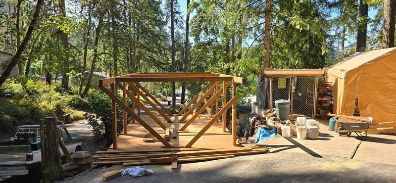 Deck and Patio Construction