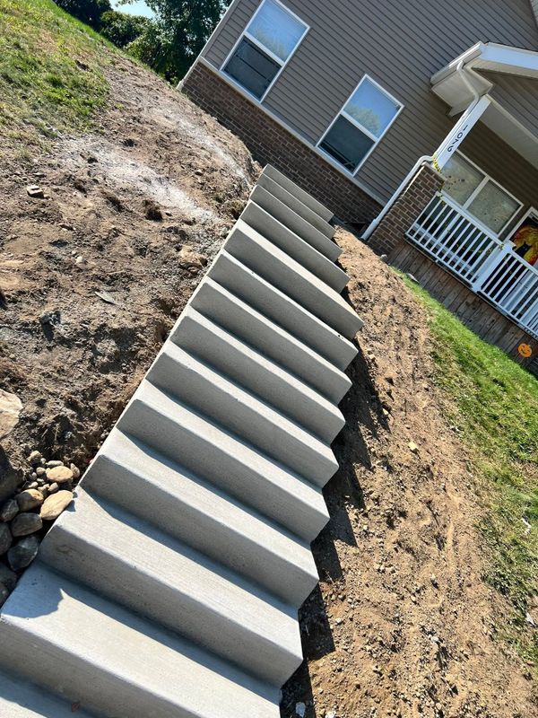 Stair Design & Installation