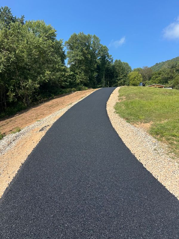 Asphalt Paving