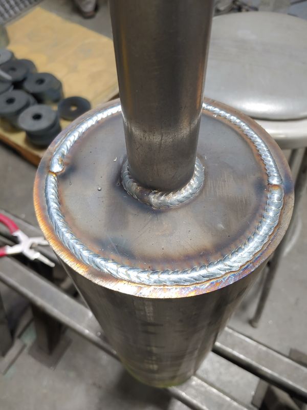 Production Welding