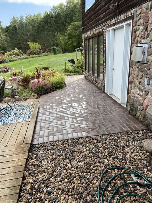 Paver Patios