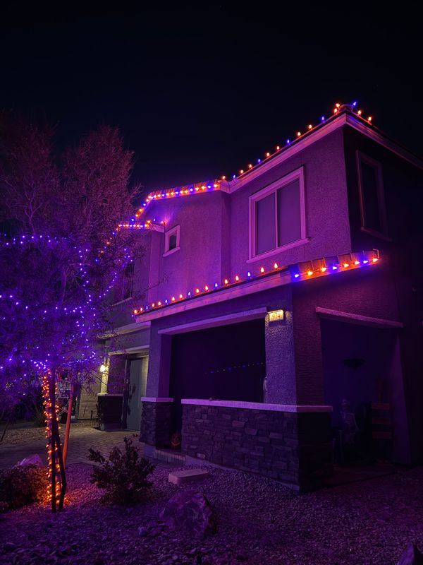 Holiday Lighting