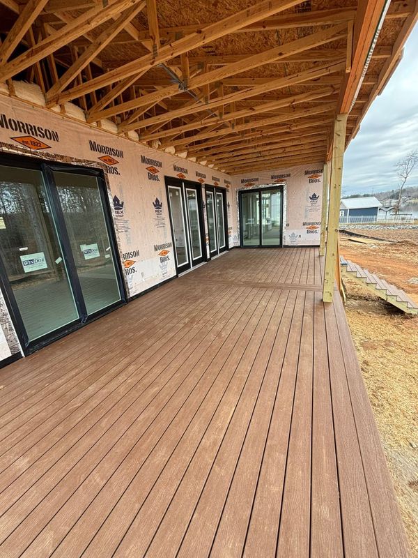 Deck Construction