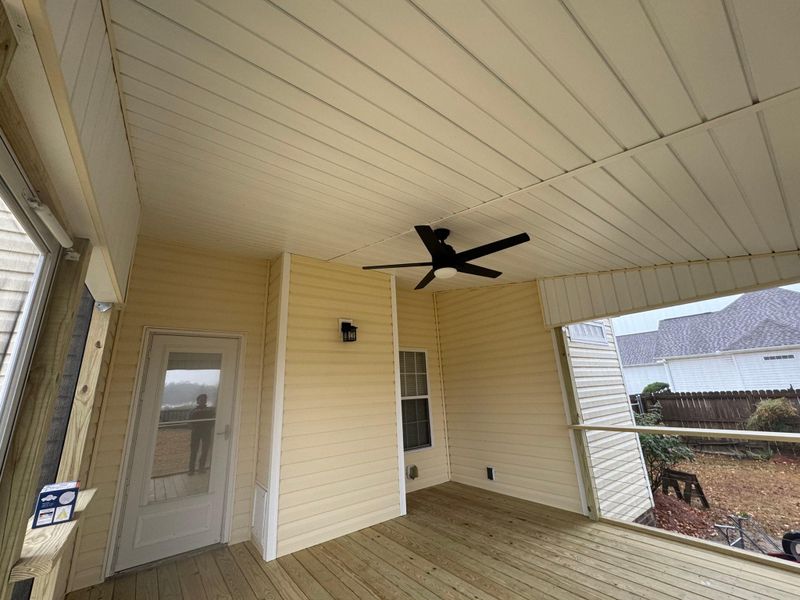 Deck & Patio Installation