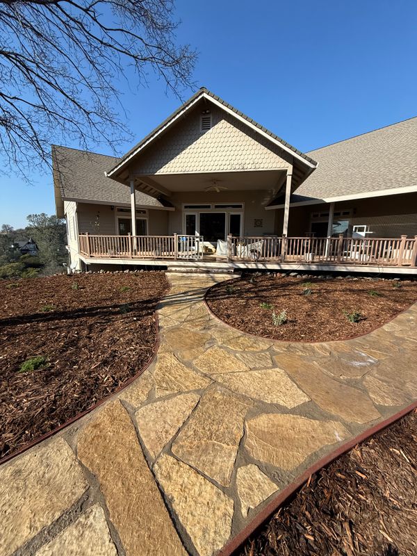 Hardscaping