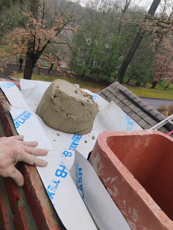 Chimney Repairs