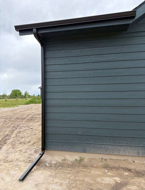Gutter Repair Examples