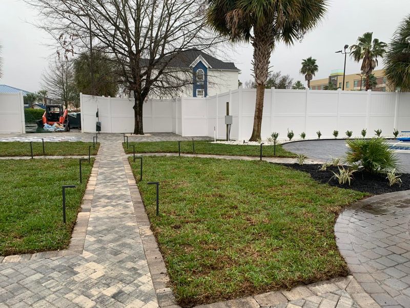 Lawn Maintenance