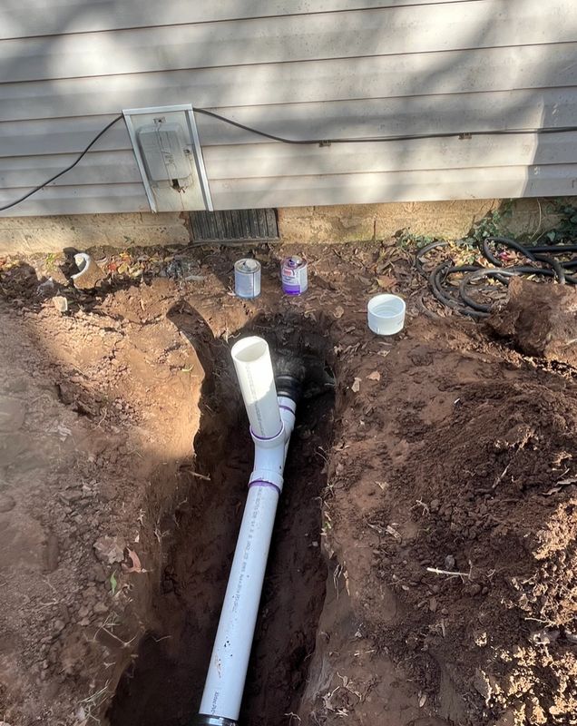 Drain Cleaning and Unclogging