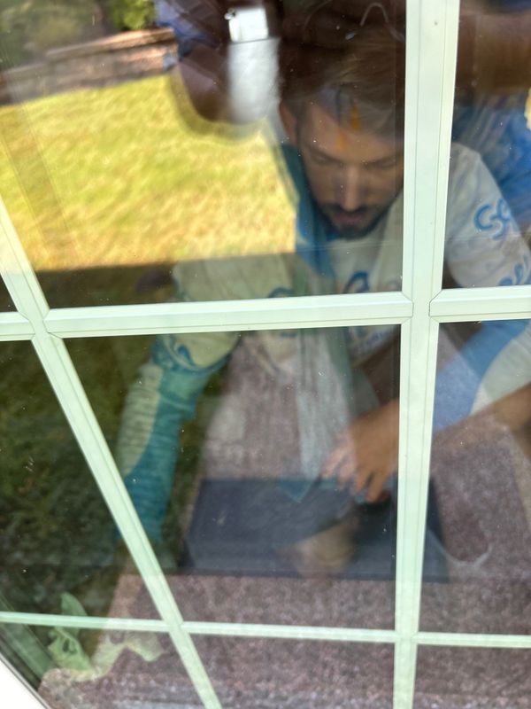 Residential Window Cleaning