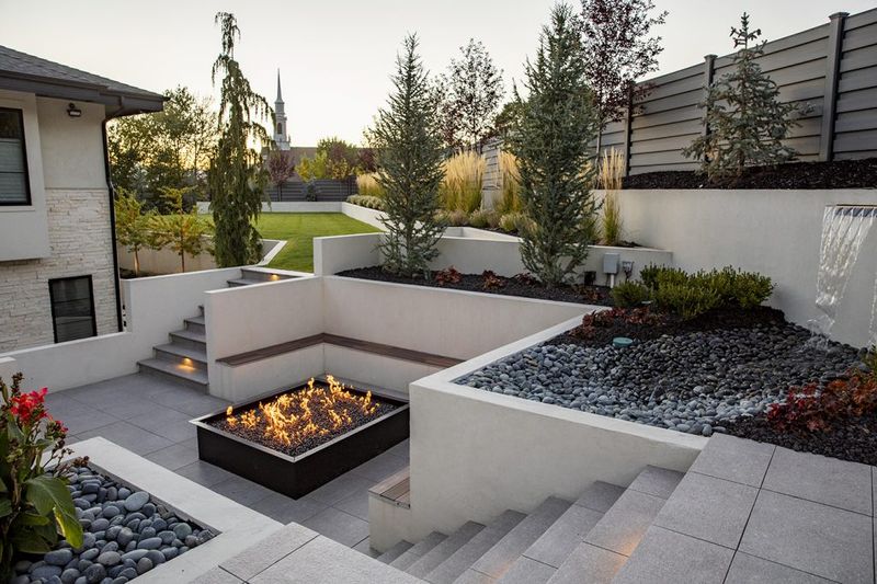 Hardscaping