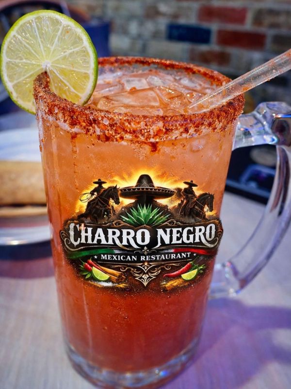 Charro Negro Mexican Bite