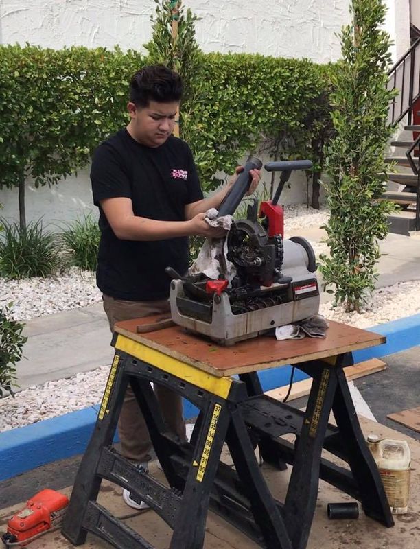 Drain Cleaning