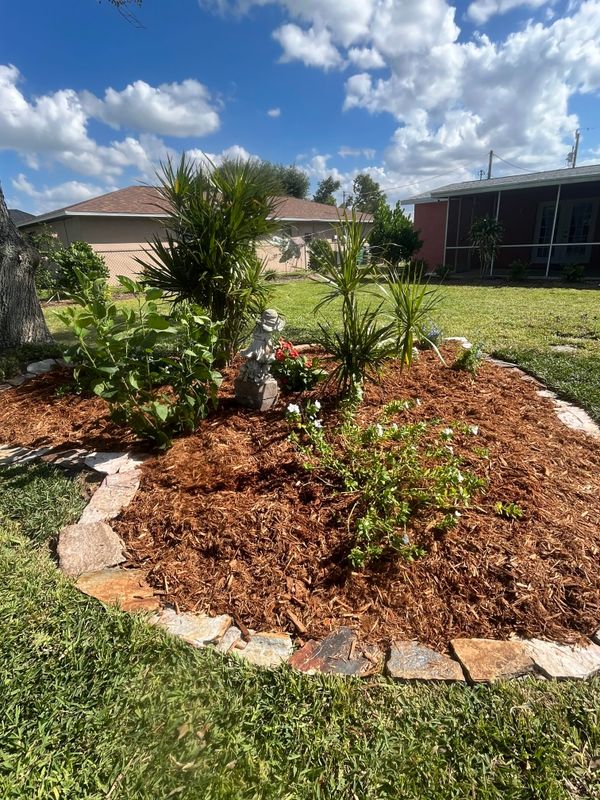 Landscaping