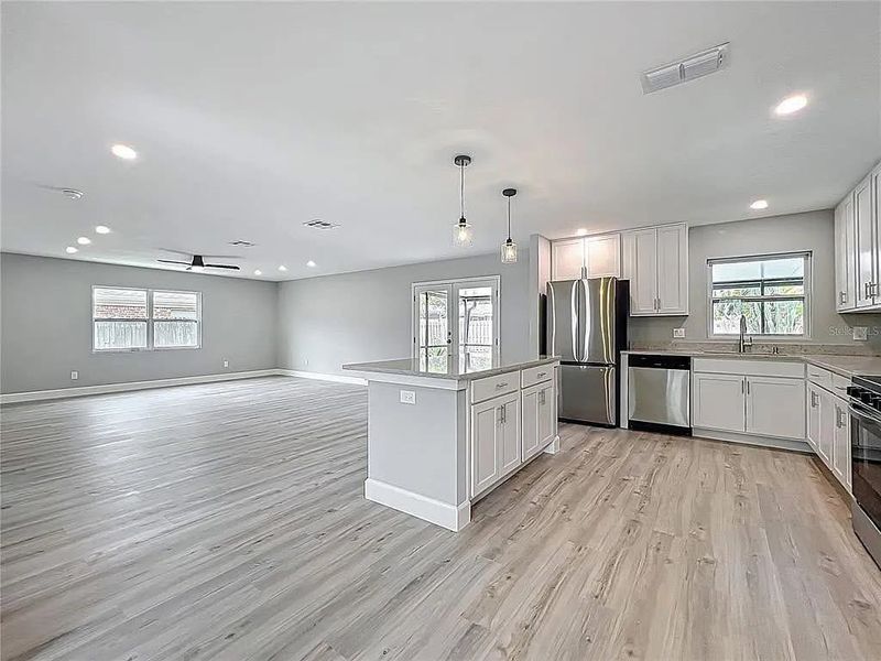 Residential Lighting Installation and Repairs