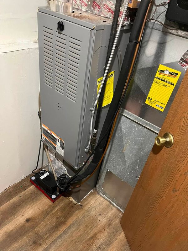 Emergency HVAC Repairs