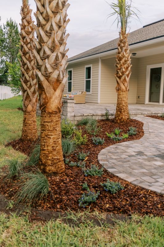 Landscaping Installation & Design