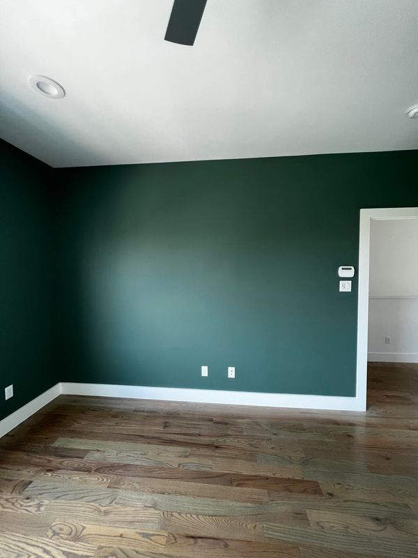 Interior Painting gallery
