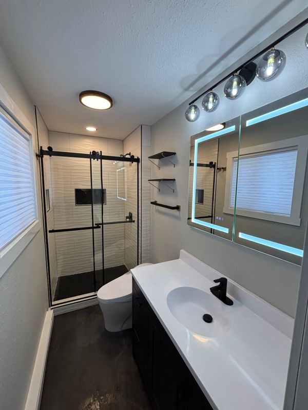 Bathroom Renovation