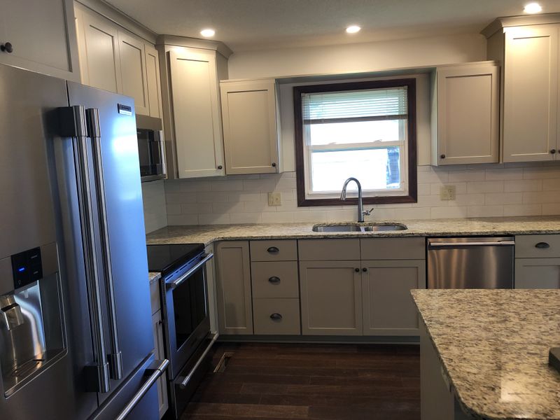 Kitchens