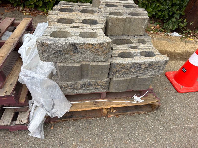 Retaining Walls