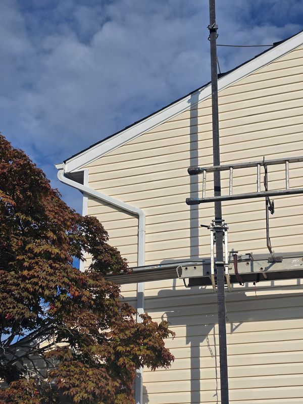 Siding Replacement
