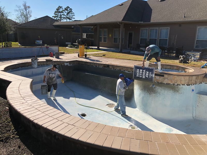 Pools 
