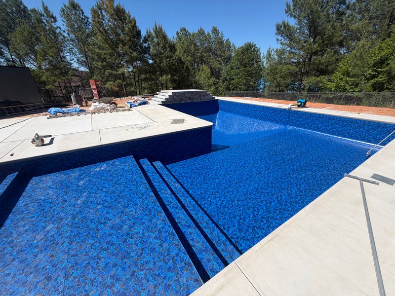 Custom Pool Construction
