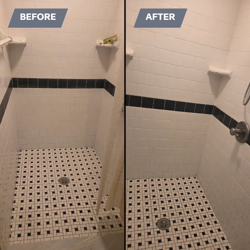 Deep Cleaning