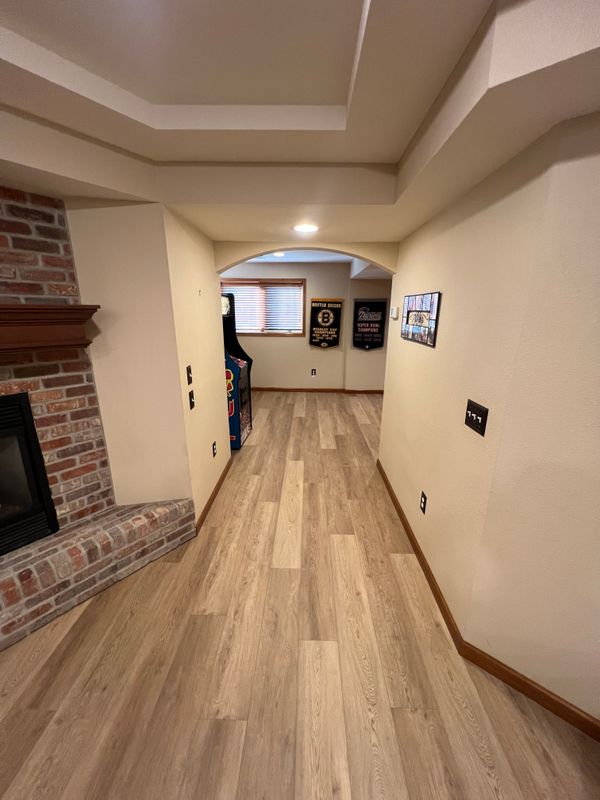 Laminate Flooring