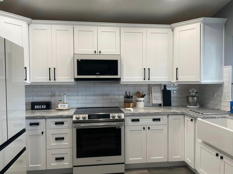 Interior Renovations