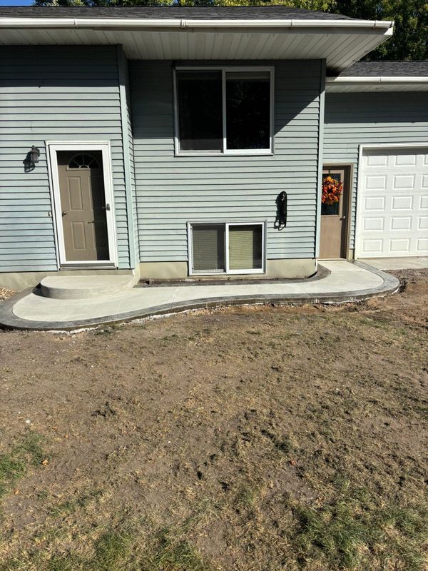 House and Shed Floors