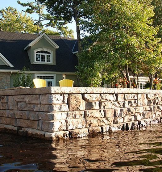 Seawall Construction