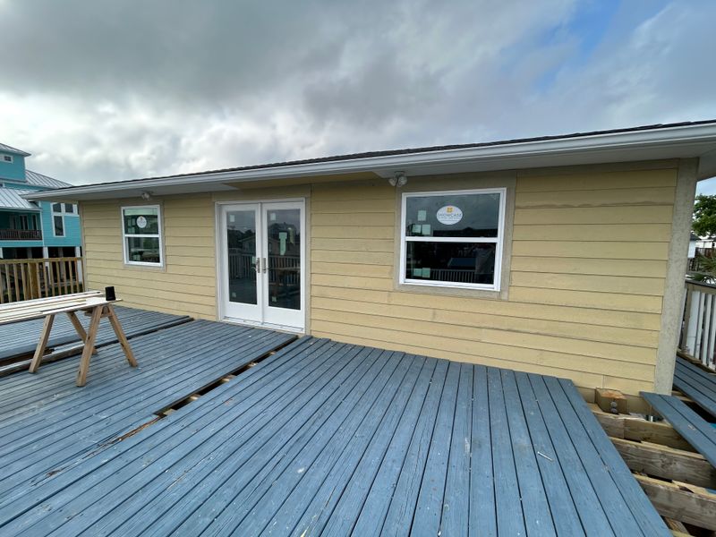 Remodels
