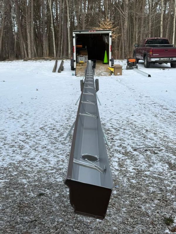 Gutter Maintenance