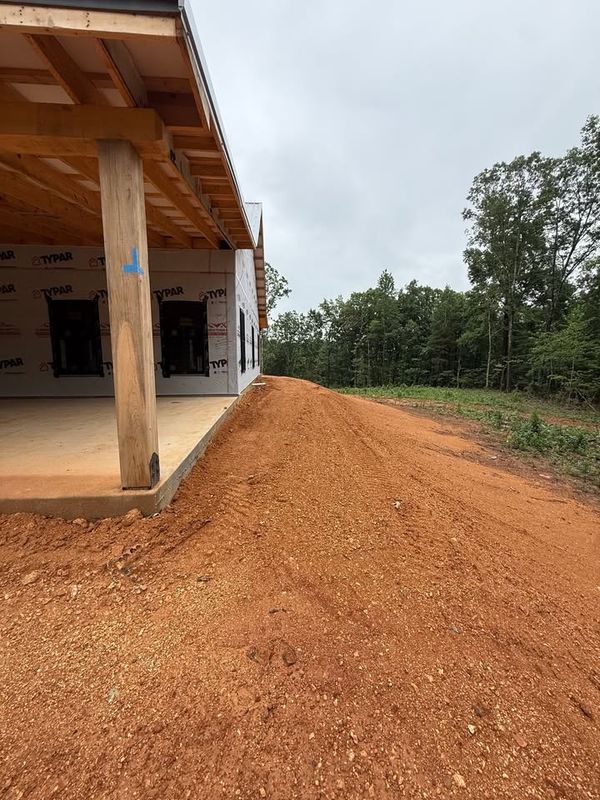 Excavation & Grading