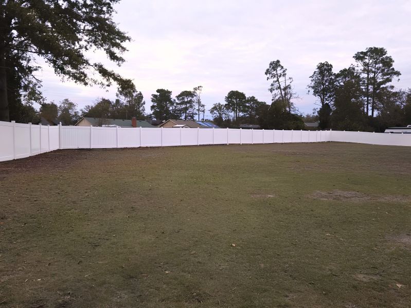 Fence Installation