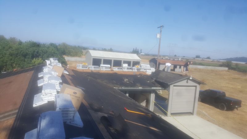 Roofing