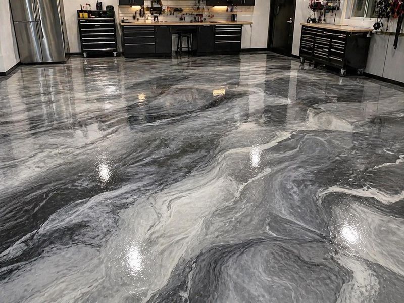 Epoxy Floor Coating