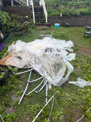 Construction Debris Removal