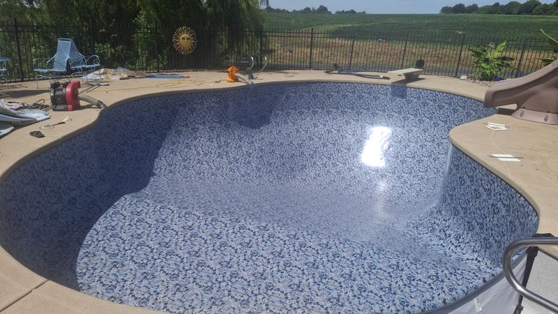 Pool Remodeling
