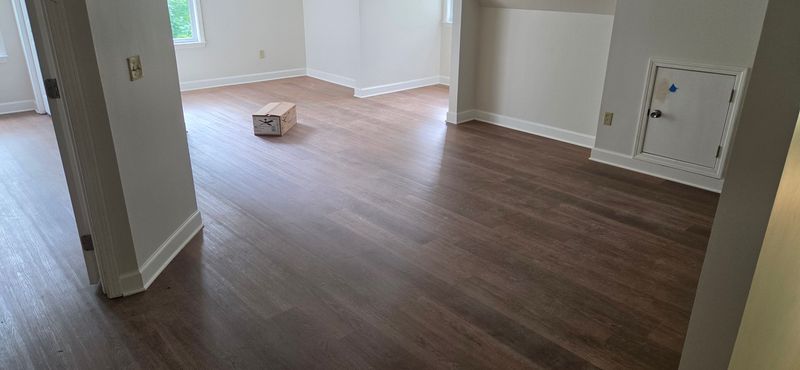 Flooring Repair