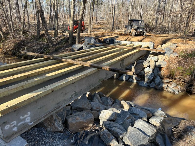 Site Preparation